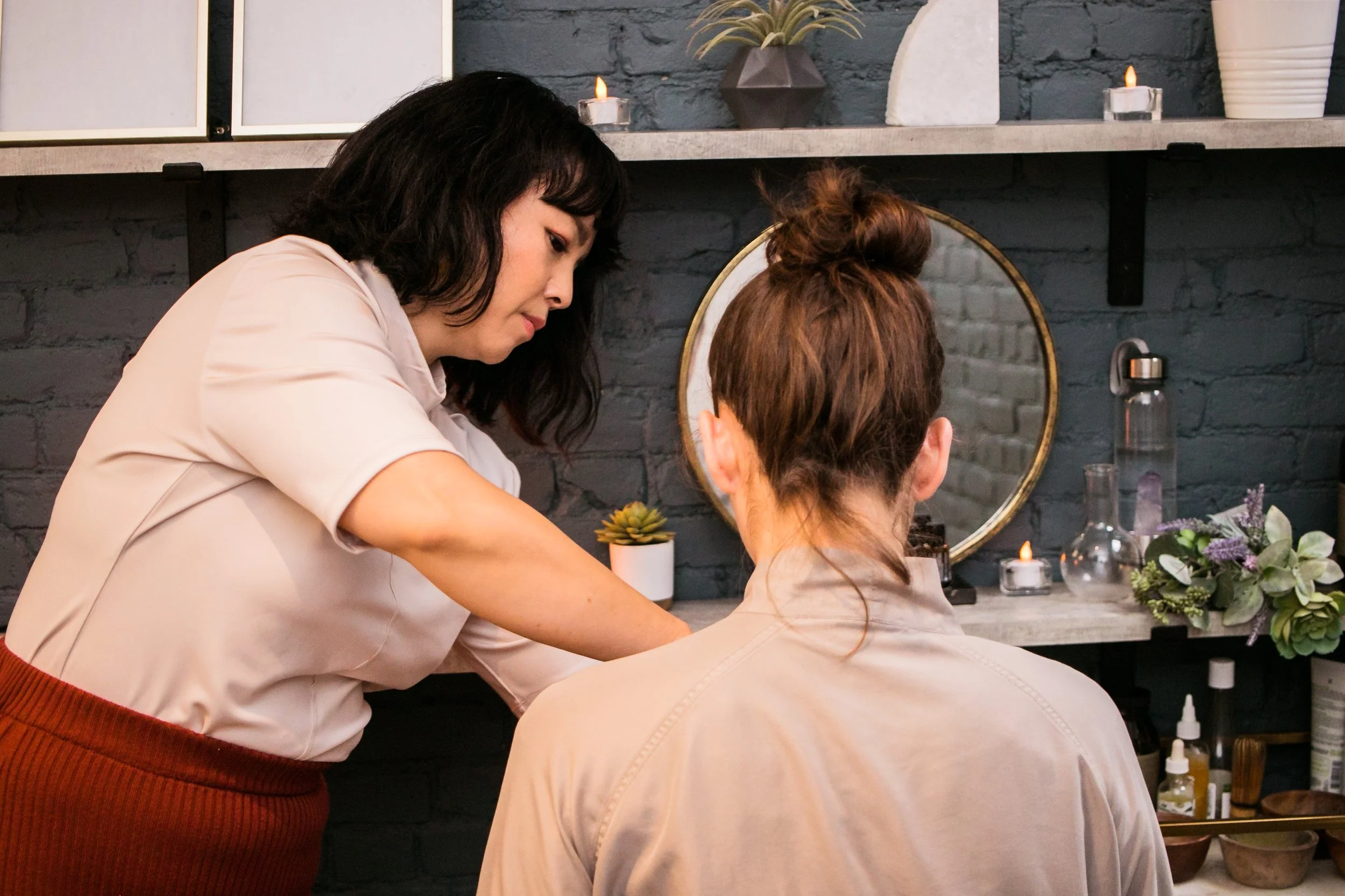 A Destination for Self-Care | The Head Spa at Masa.Kanai